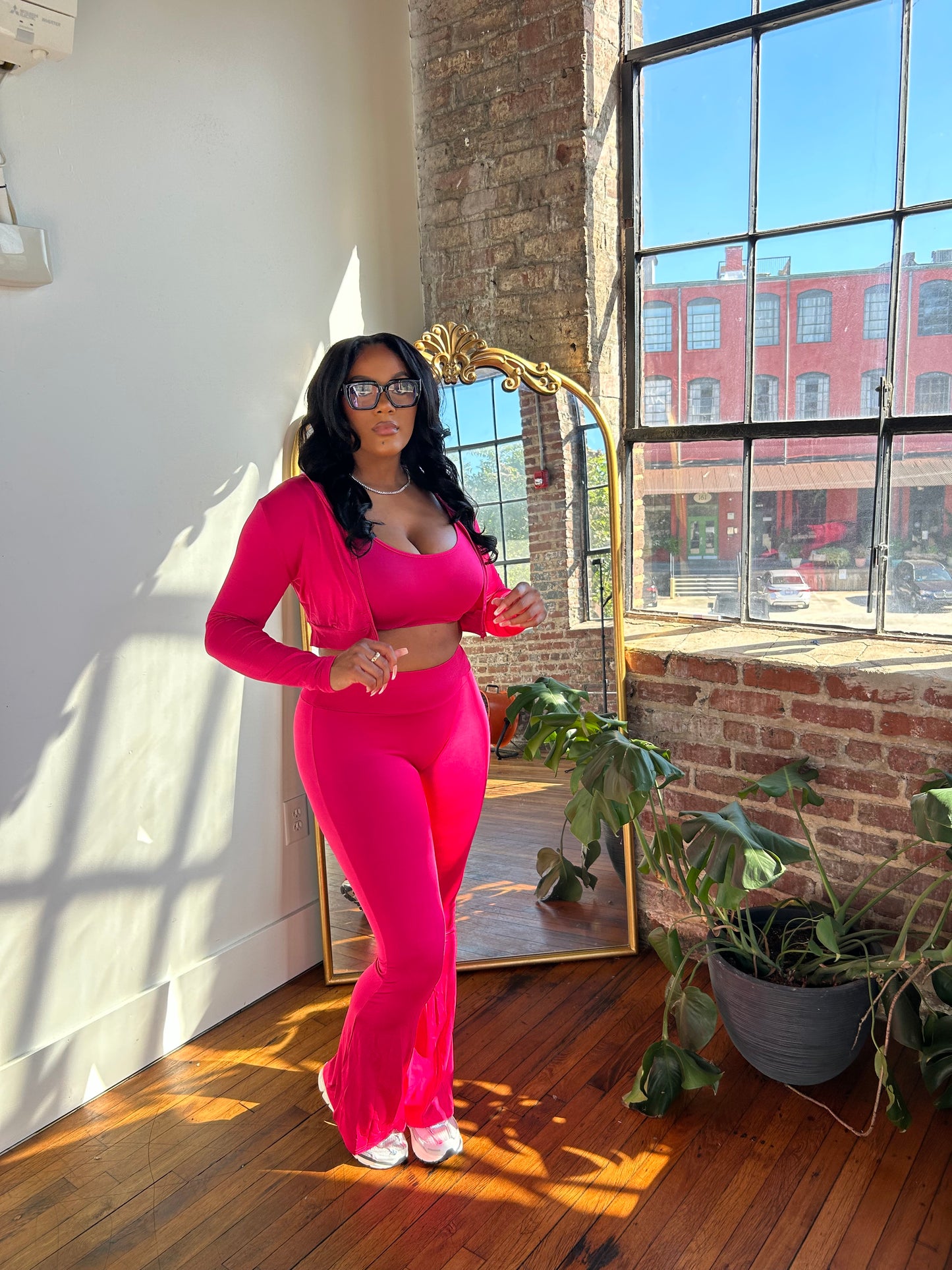 Blush Babe Set
