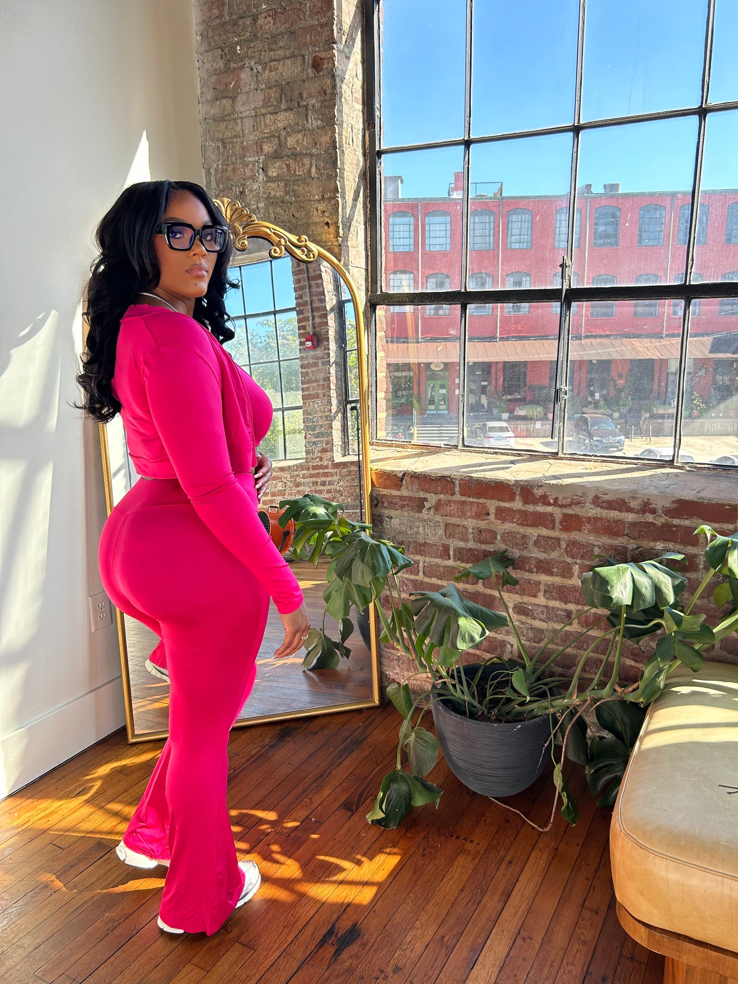 Blush Babe Set