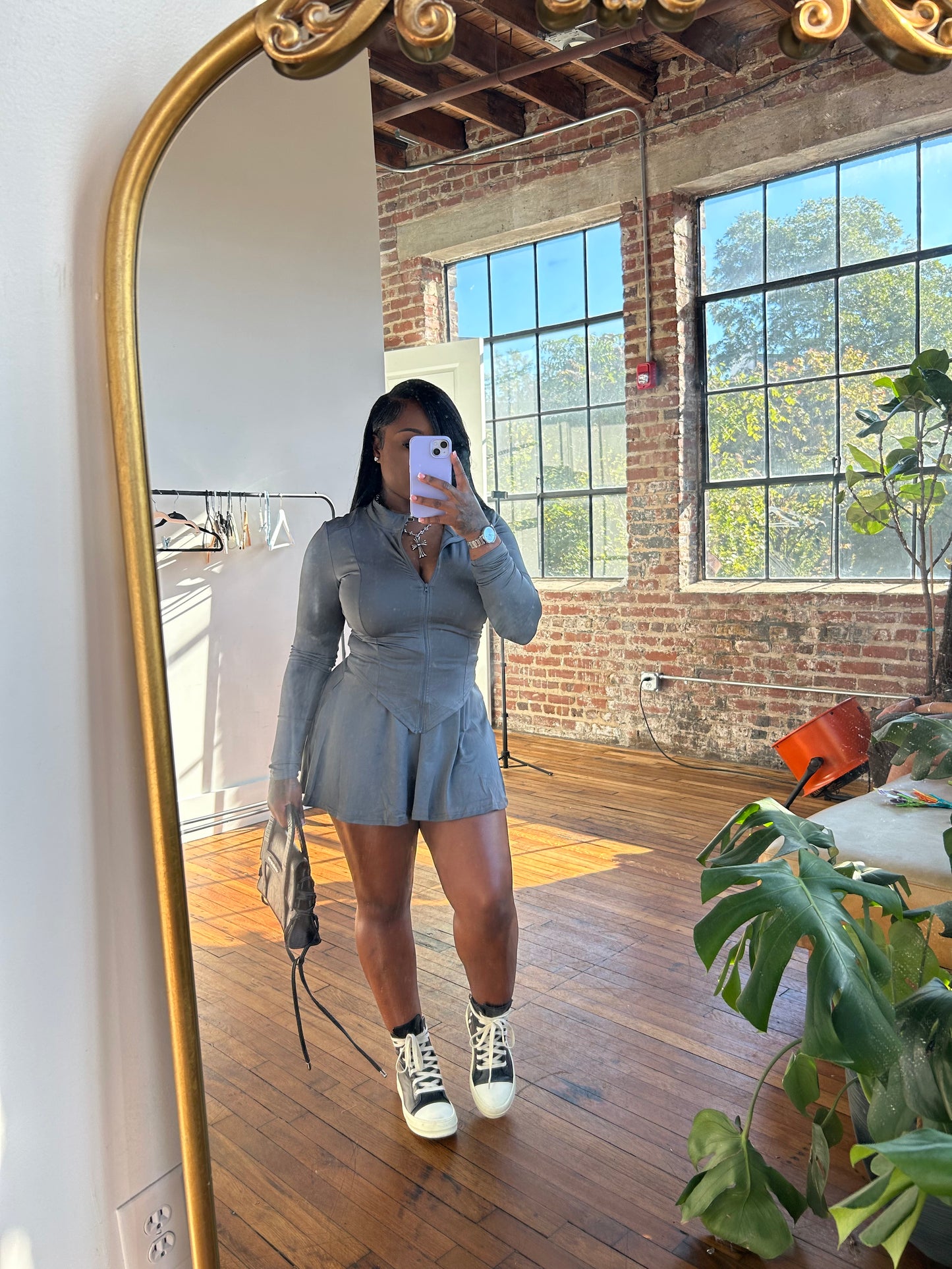 Pretty Pixie Skirt Set